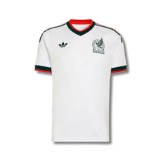 Mexico WC 2026 - Away - front view