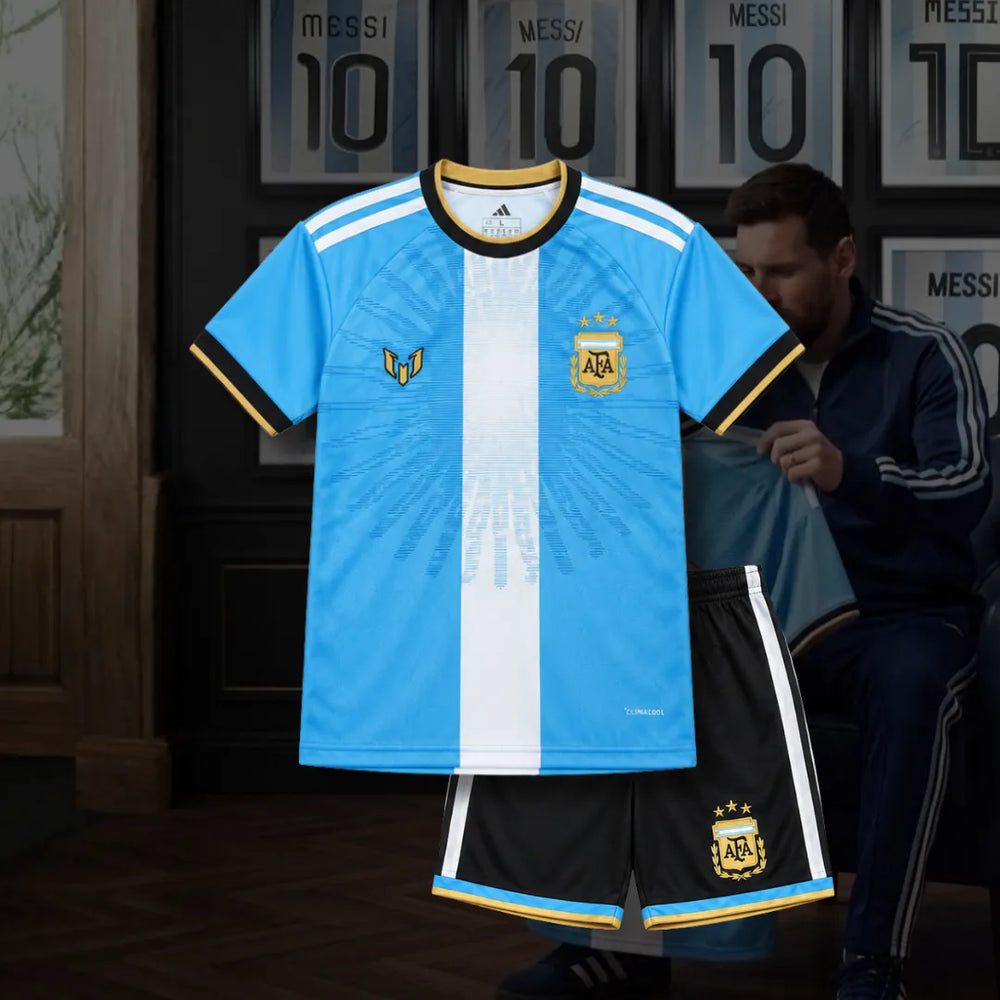 Kids Argentina “Messi Farewell” 26/27 - Special