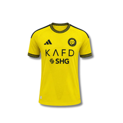 Al Nassr 26/27 - Home - front view