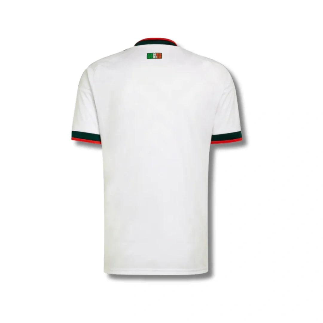 Mexico WC 2026 - Away - back view