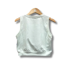 Inter Milan Women 25/26 Crop Top - Away - back view