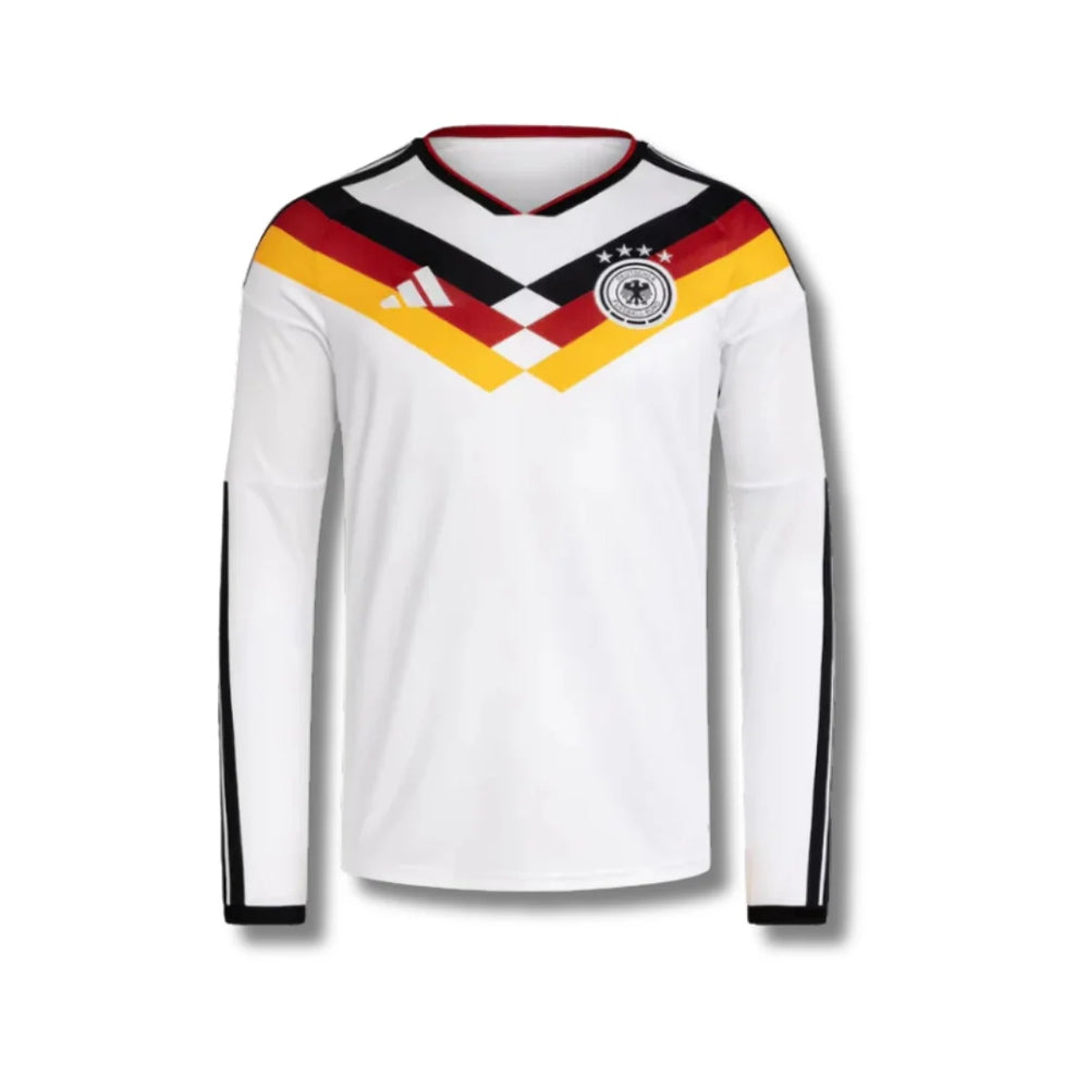 Germany WC 2026 Long Sleeve - Home