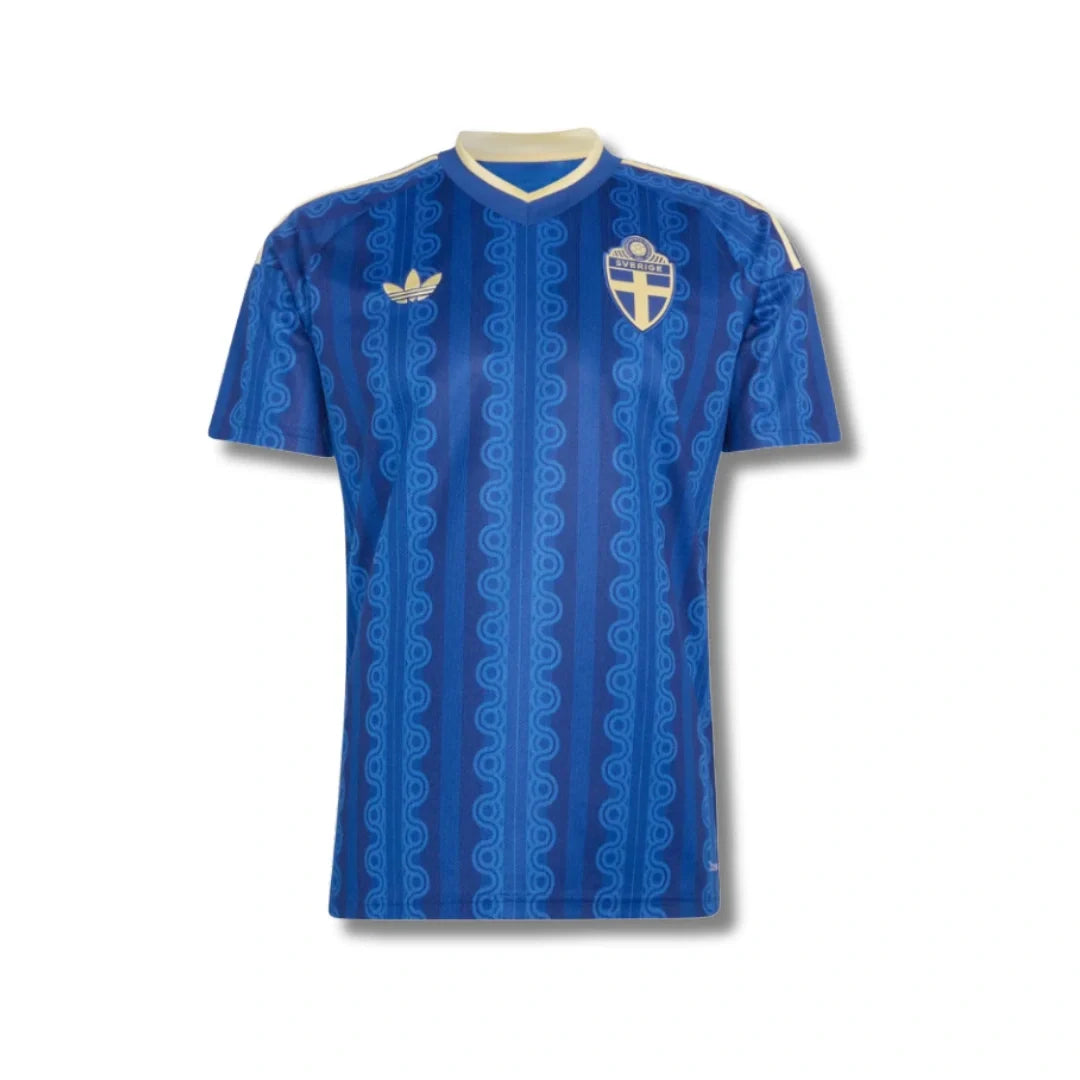 Sweden WC 2026 - Away - front view