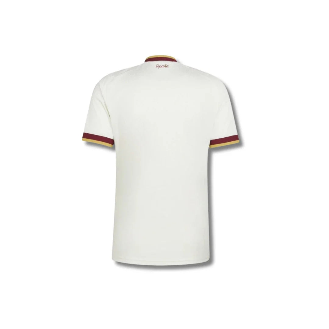 "2 stars" Spain WC 2026 Champions - Away - back view