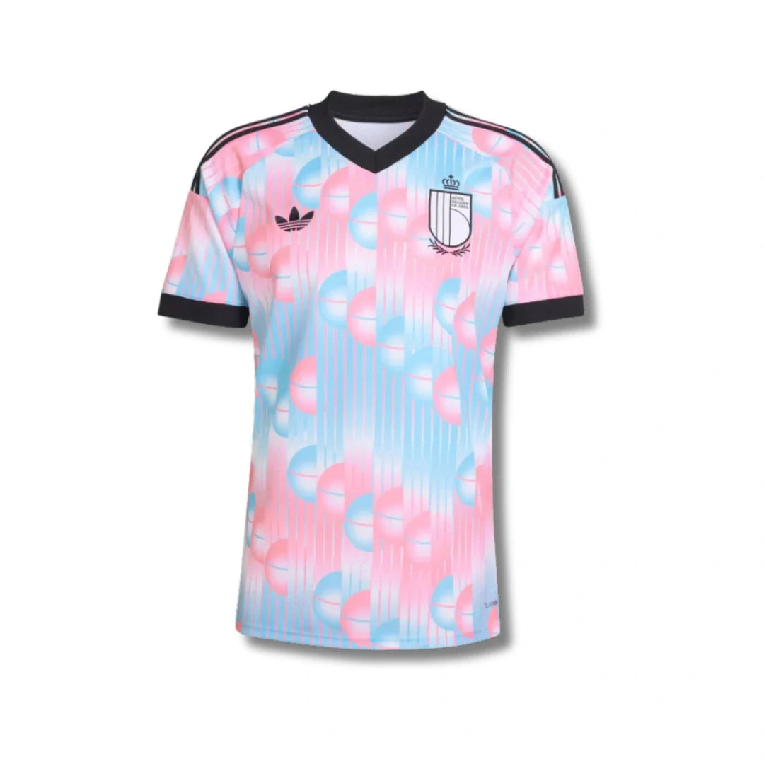Belgium WC 2026 - Away - front view