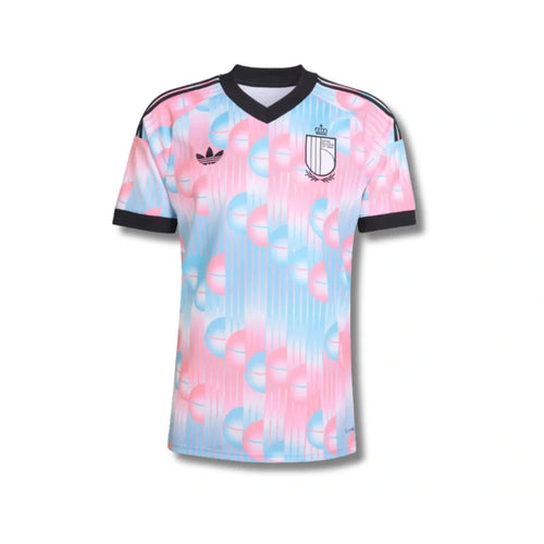 Belgium WC 2026 - Away - photograph 1