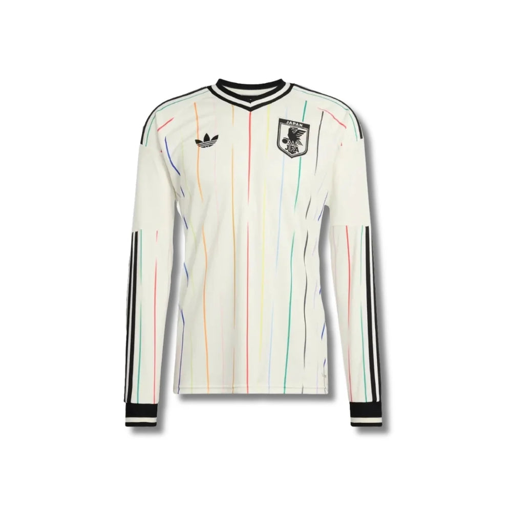 Japan WC 2026 Long Sleeve - Away