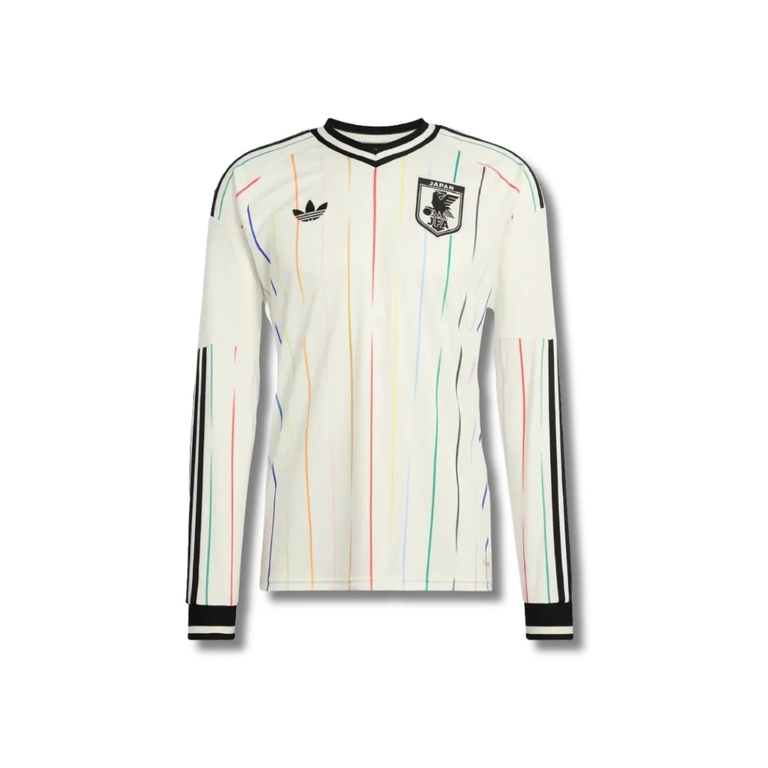 Japan WC 2026 Long Sleeve - Away - front view