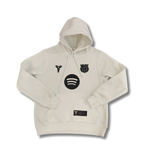 Barcelona x Kobe Cream Hoodie - image 1