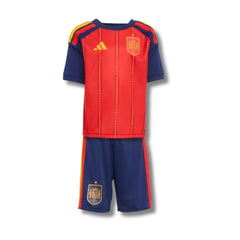 Kids Spain WC 2026 - Home - front view