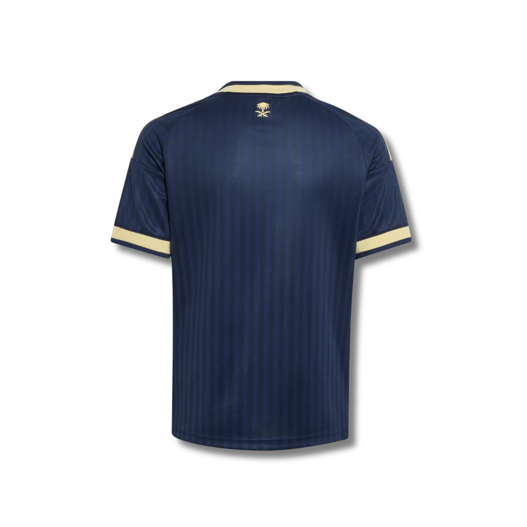 Al Nassr 26/27 - Away - back view