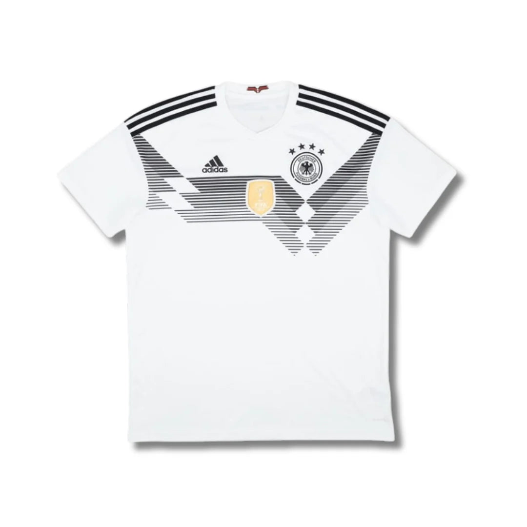Germany 2018 - Home - front view