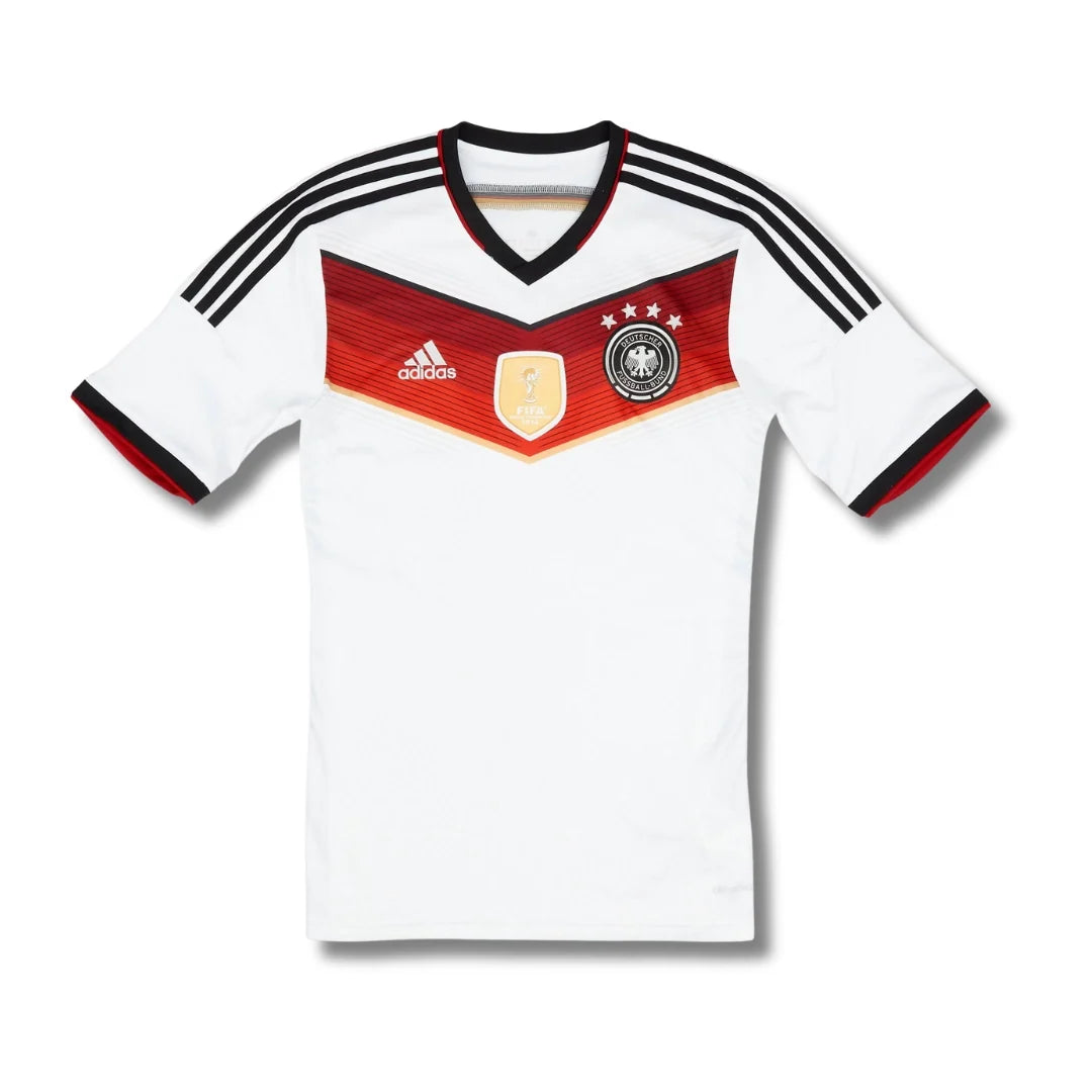 Germany 2014 - Home - front view