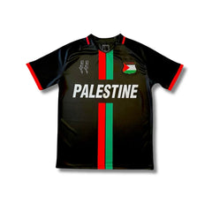 Palestine Black (English) - Exclusive - front view