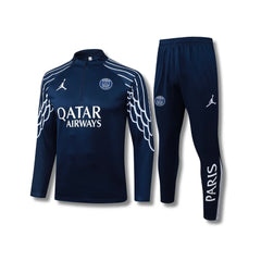 PSG x Jordan Wings Tracksuit - front view
