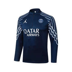 PSG x Jordan Wings Tracksuit - back view