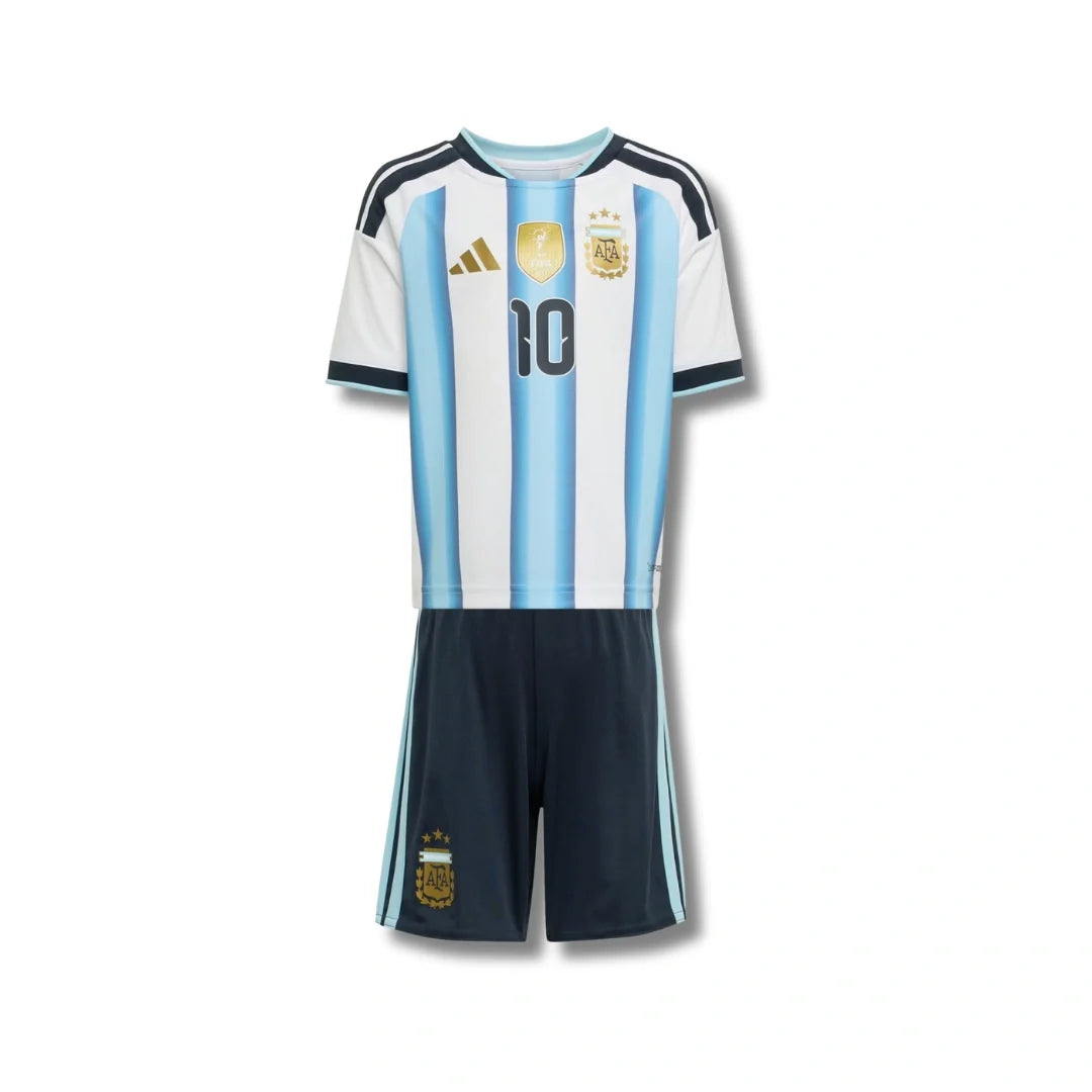 Kids Argentina WC 2026 - Home - front view
