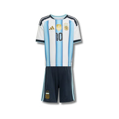 Kids Argentina WC 2026 - Home - front view