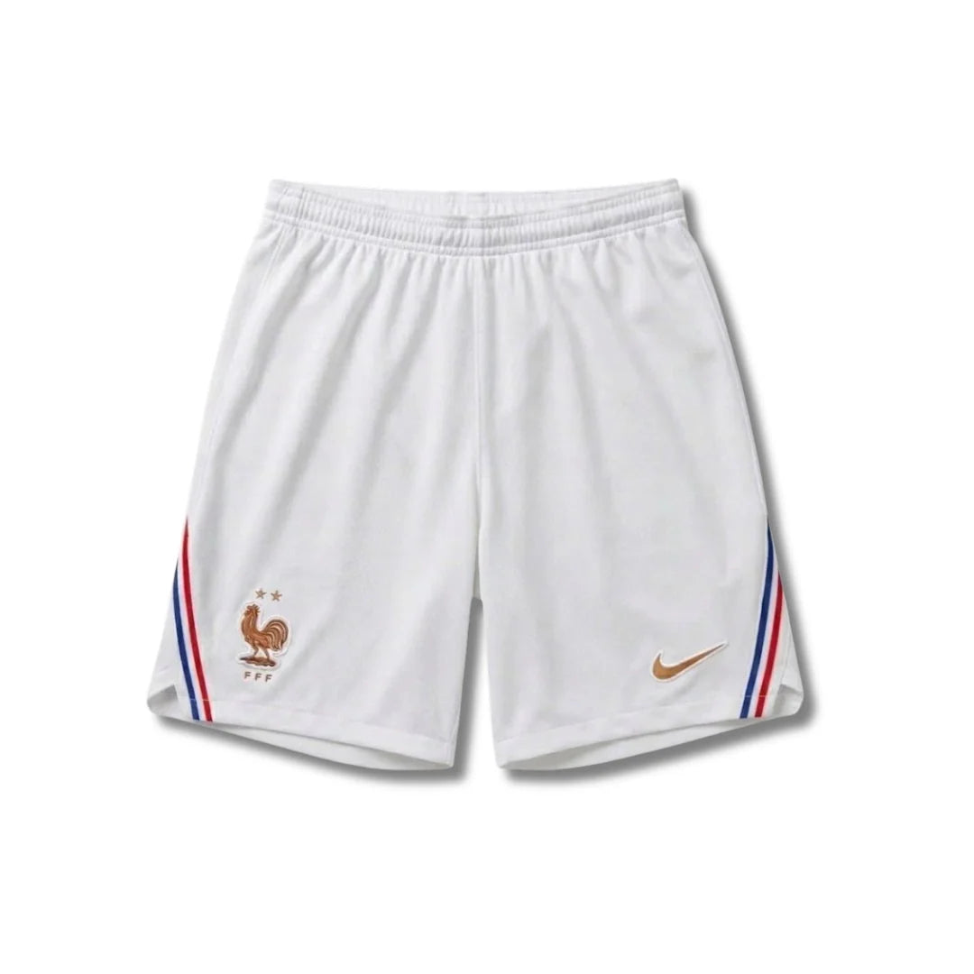 France WC 2026 Shorts - Home - front view