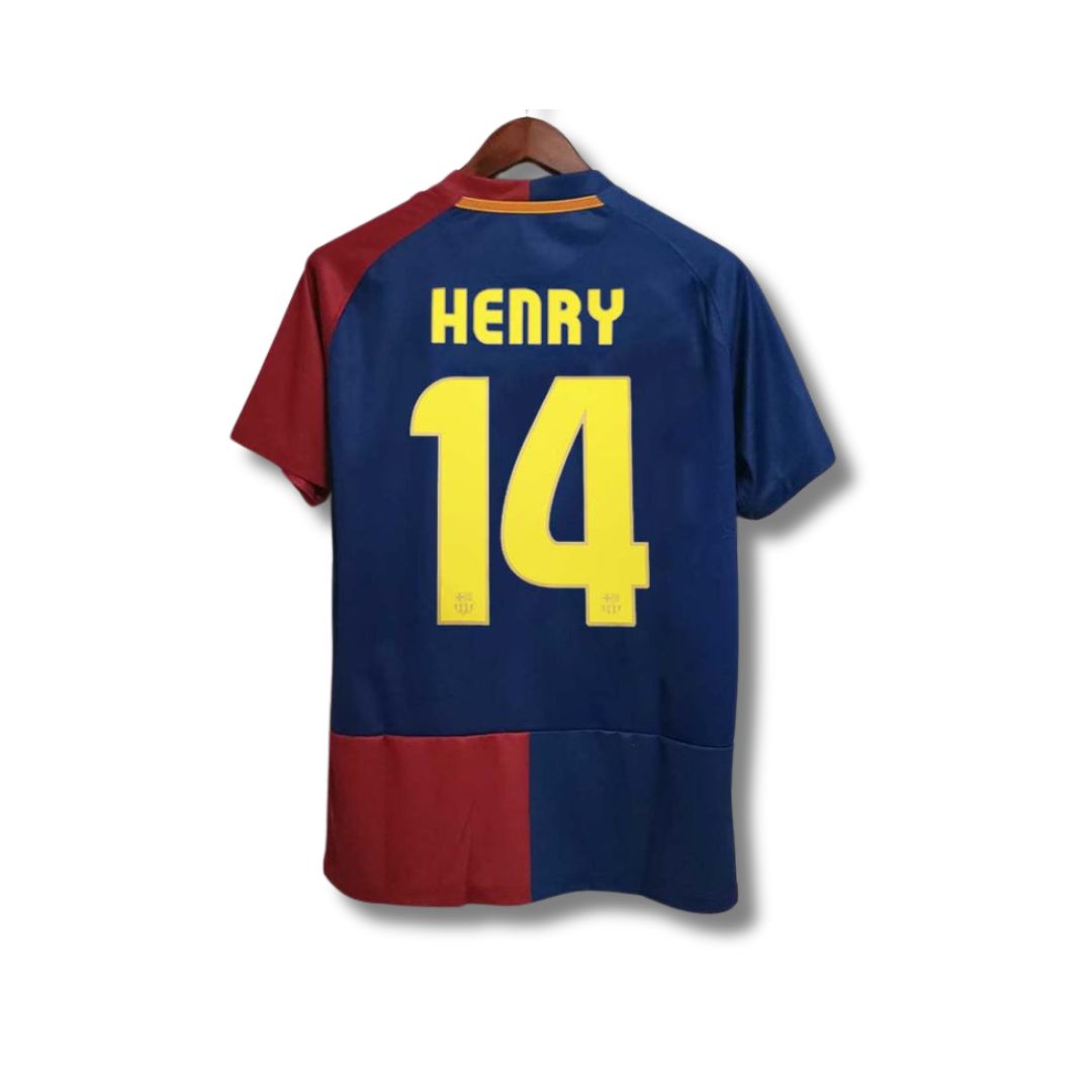 FC Barcelona 2009 - Home - back view