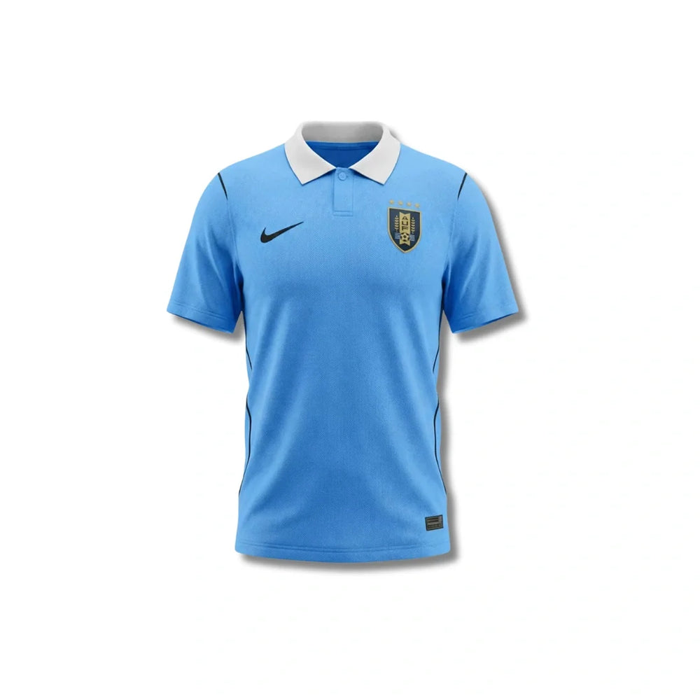 Uruguay WC 2026 - Home