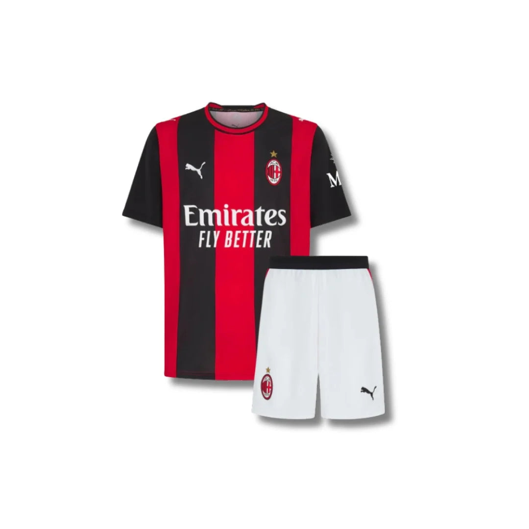 AC Milan Home 26/27 - Kids - front view