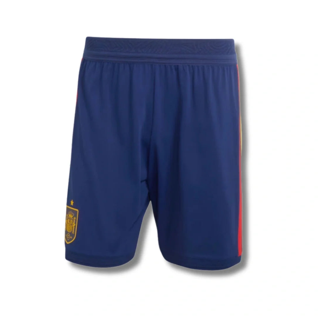 Spain WC 2026 Shorts - Home - front view
