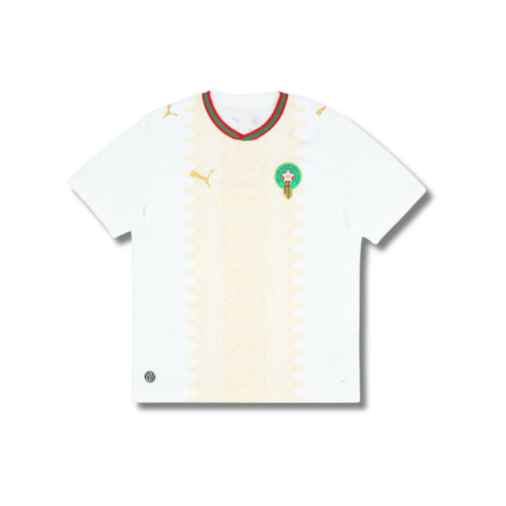 Morocco WC 2026 - Away