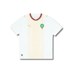 Morocco WC 2026 - Away - front view