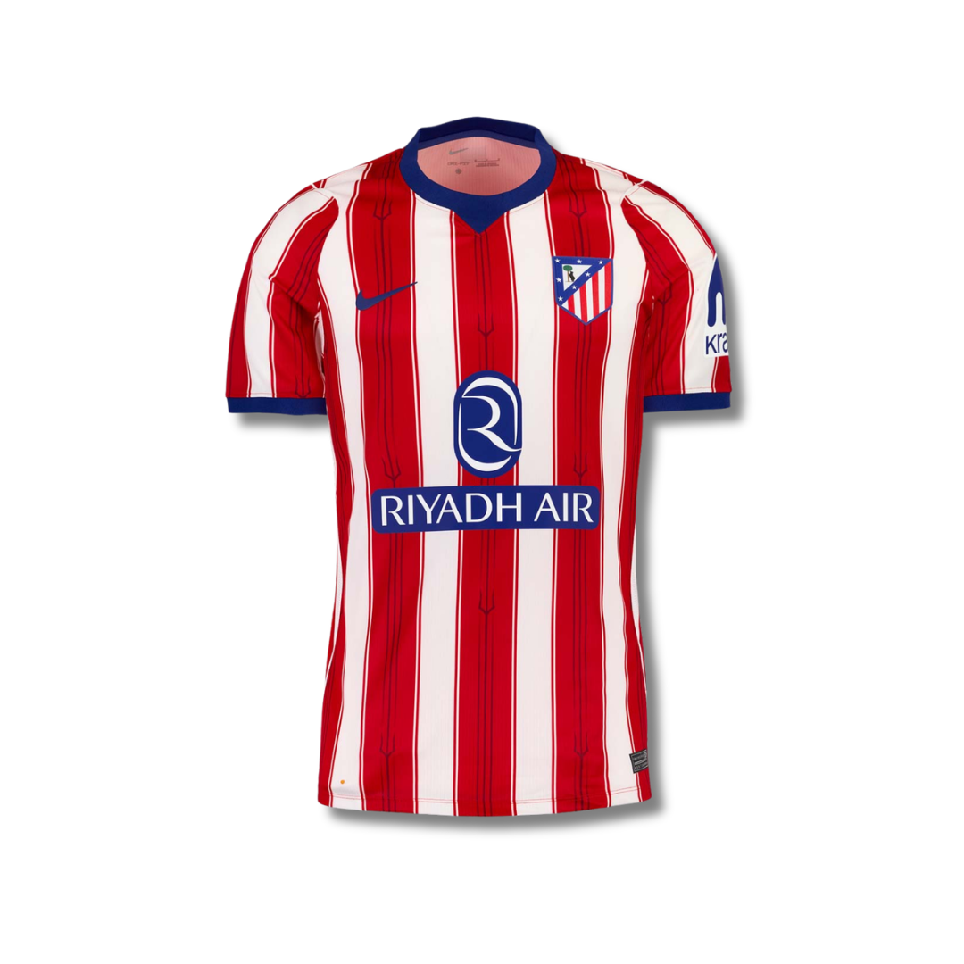 Atletico Madrid 26/27 - Home - front view