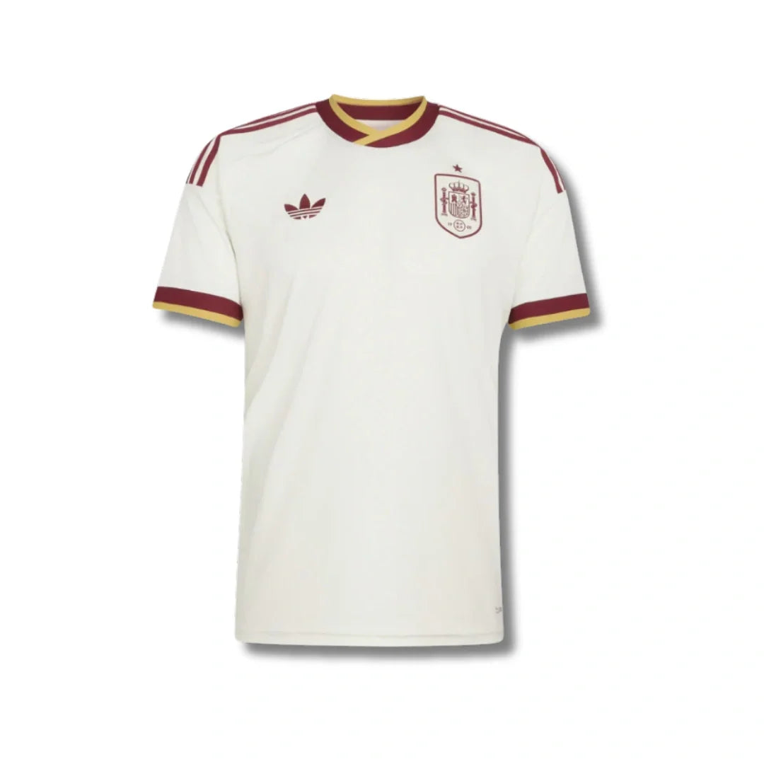 Spain WC 2026 - Away - front view
