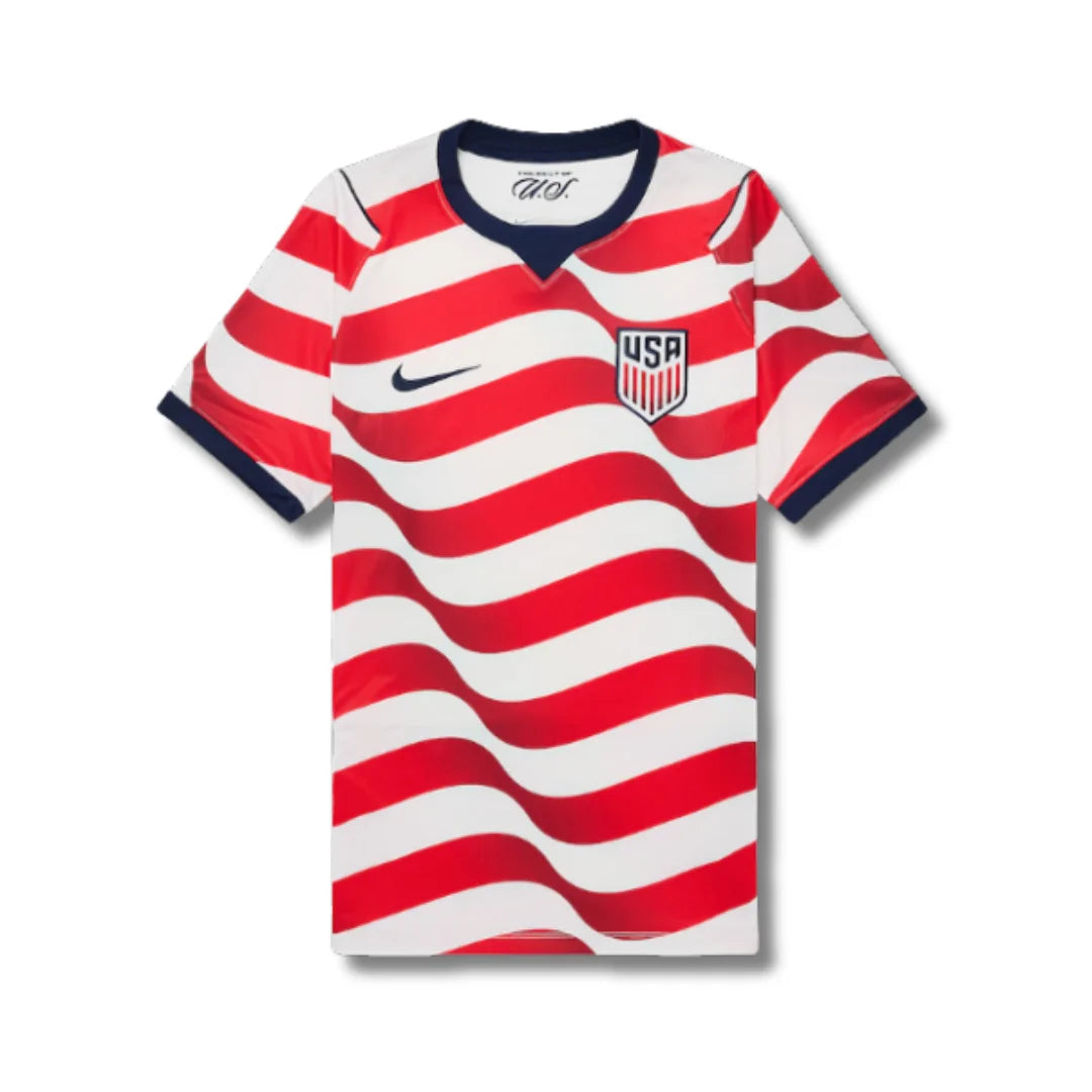 United States WC 2026 - Home - front view
