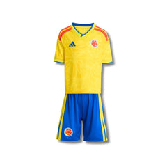 Kids Colombia WC 2026 - Home - front view