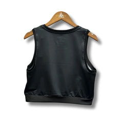 Inter Miami Women 25/26 Crop Top - Away - back view