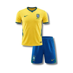 Kids Brazil WC 2026 - Home - front view