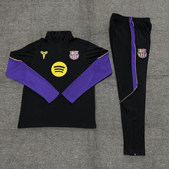 Barcelona Tracksuit - front view