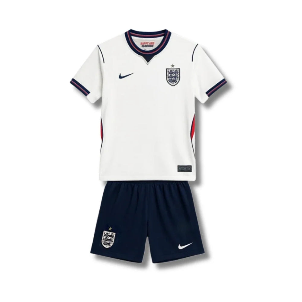 Kids England WC 2026 - Home