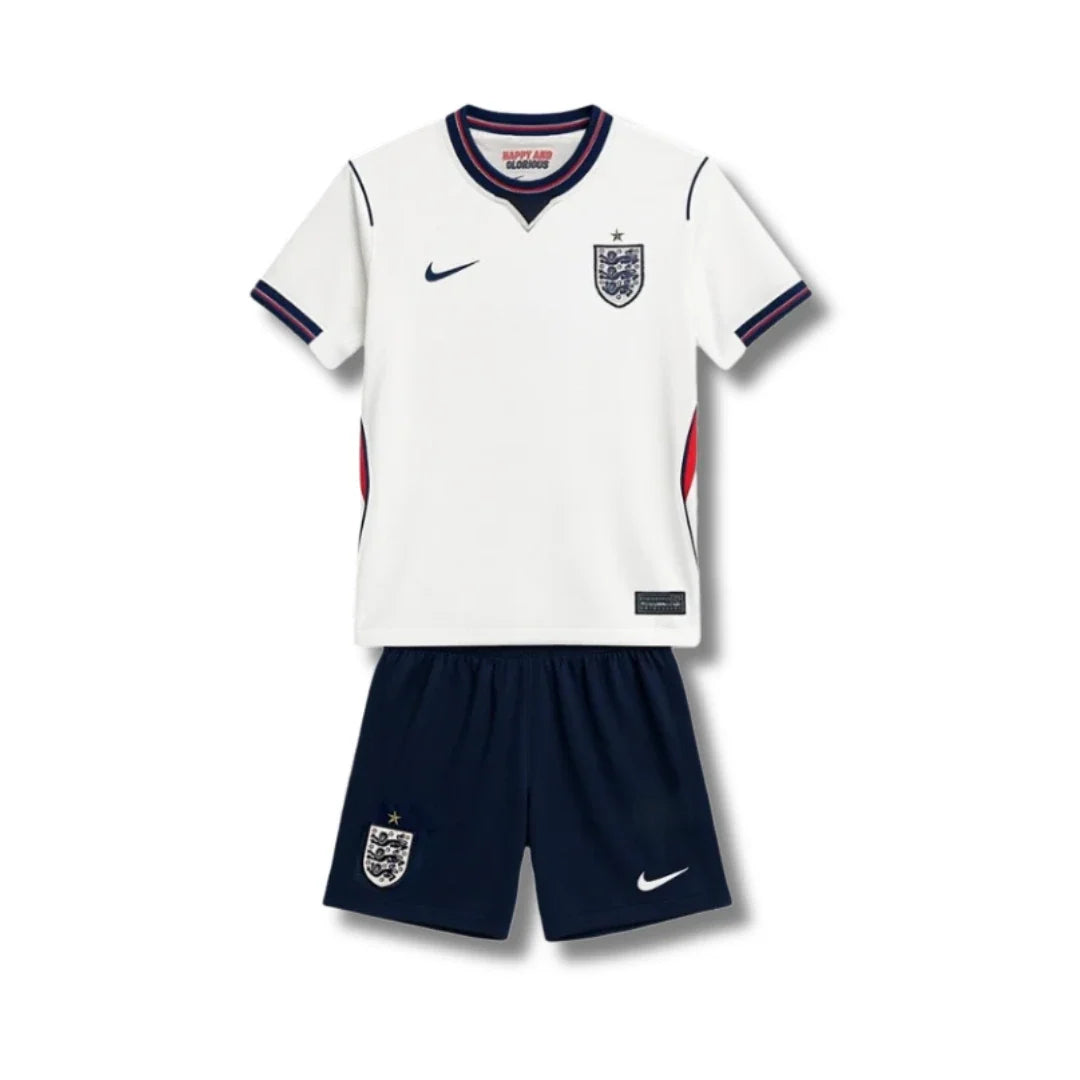 Kids England WC 2026 - Home - front view