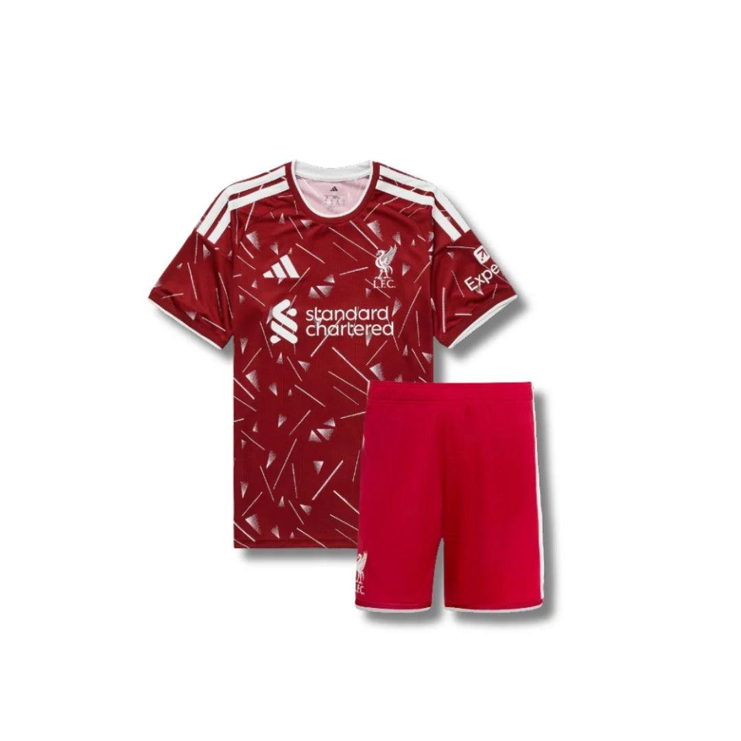 Liverpool Home 26/27 - Kids - front view