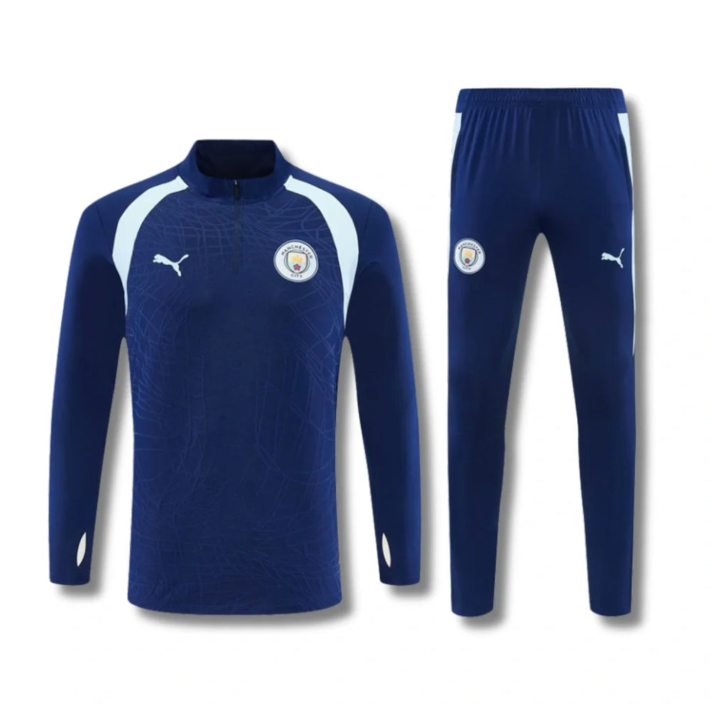 Manchester City Blue Tracksuit 26/27