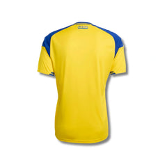 Sweden WC 2026 - Home - back view