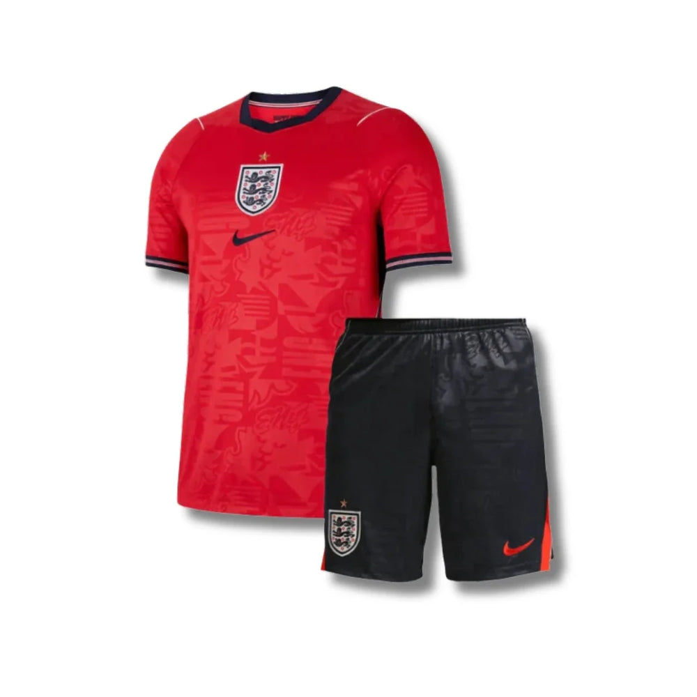 Kids England WC 2026 - Away