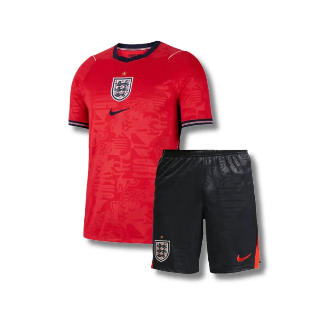 Kids England WC 2026 - Away - front view