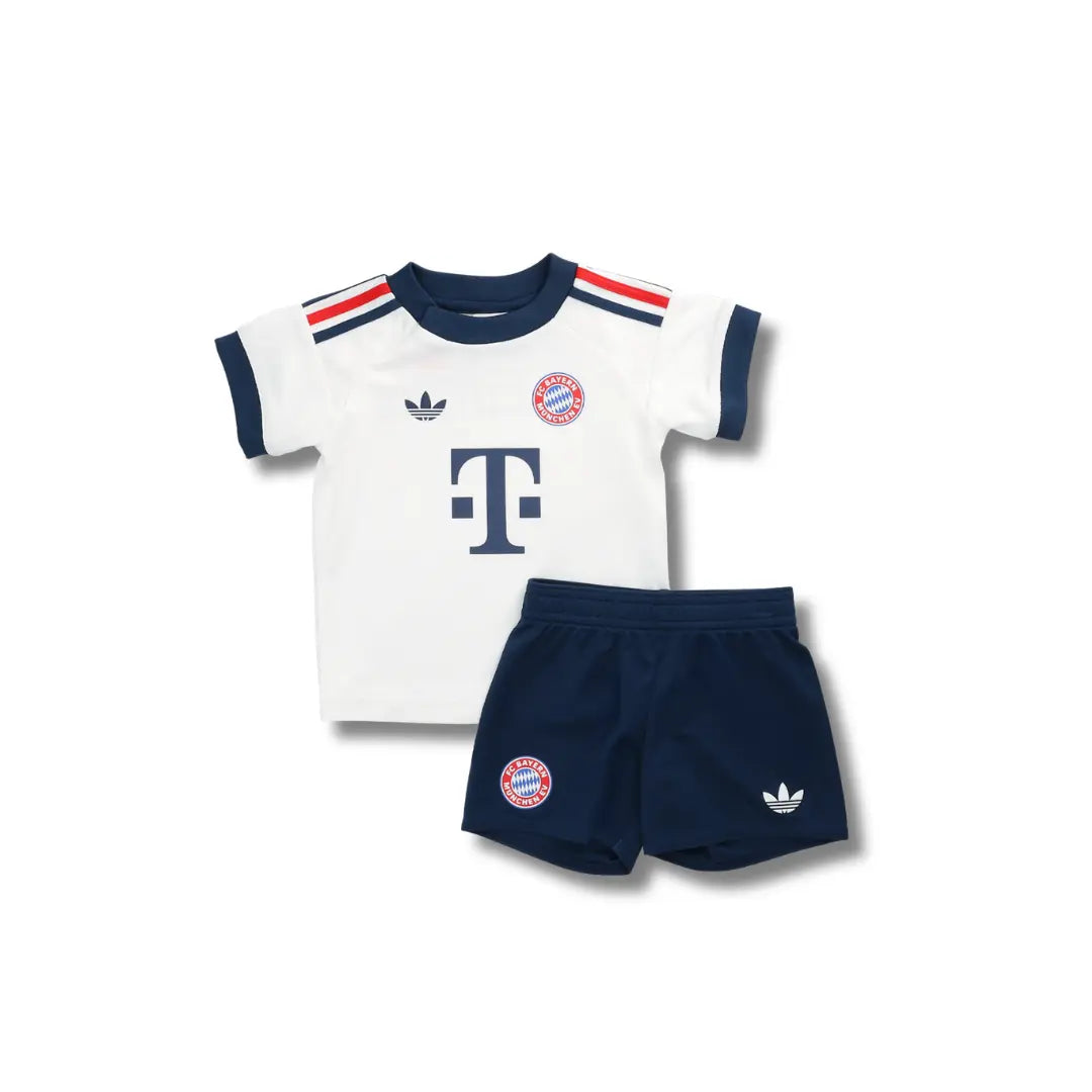 FC Bayern Away 26/27 - Kids - front view