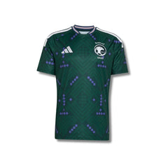 Saudi Arabia WC 2026 - Home - front view