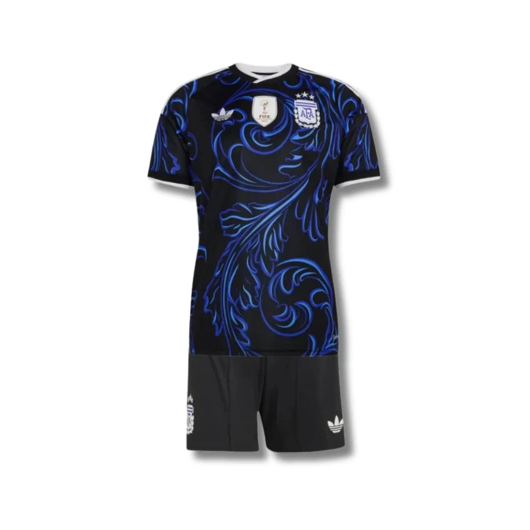 Kids Argentina WC 2026 - Away - front view