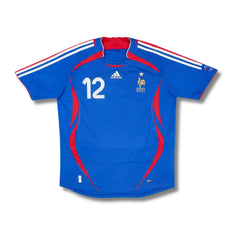 France 2006 - Home - front view