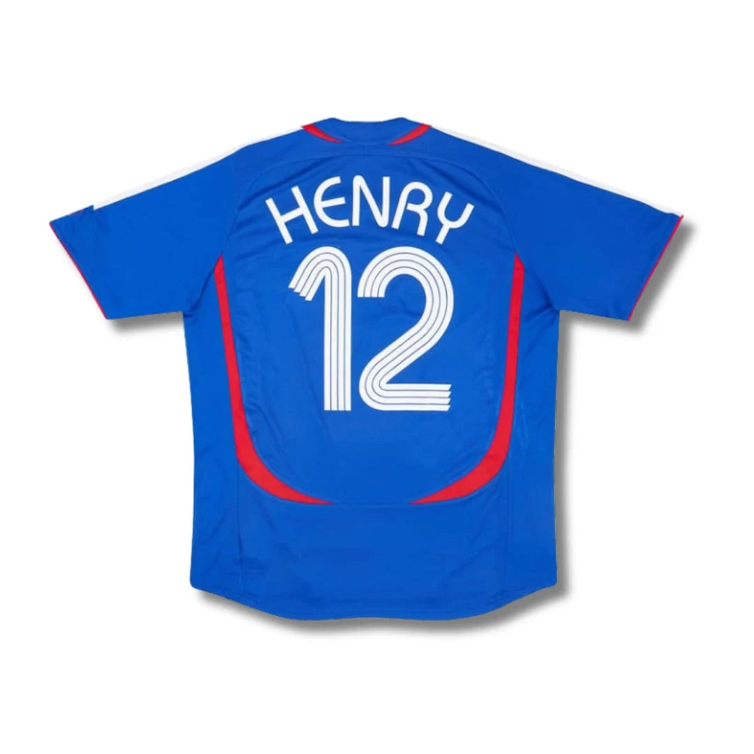 France 2006 - Home - back view