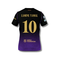 FC Barcelona 26/27 - Away - back view