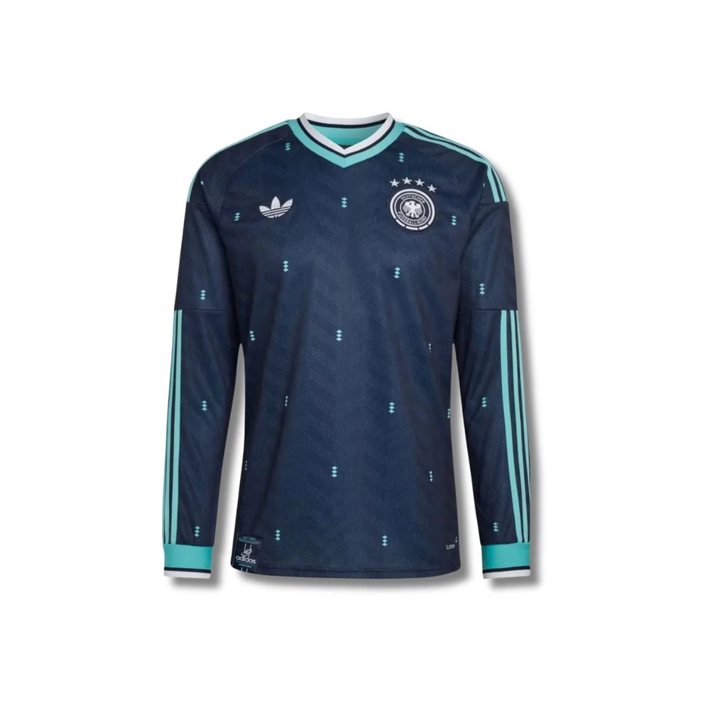 Germany WC 2026 Long Sleeve - Away